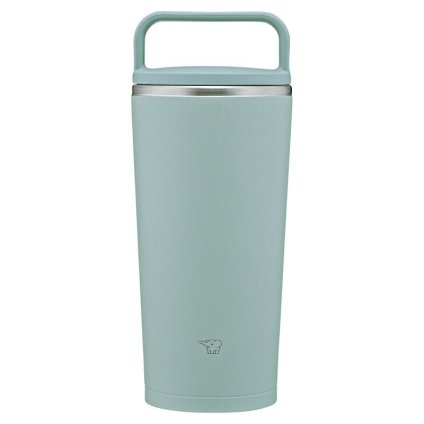 【ギフト対応無料】象印 ステンレスキャリータンブラー300ml アッシュグリーン (SX-JS30-HM/GM) ※送料無料(北海道・沖縄は除く)