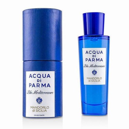 アクアディパルマ ブルーメディテラネオマンドルロディシチリアEDT  30ml  |  Acqua Di Parma  香水（レディース） 美容グッズ コスメ化粧品 誕生日 クリスマス ホワイトデー 結婚記念日 ウエディングギフト 母の日 送別会 バレンタインデー 女性 彼女 妻奥さん 母お母さん 