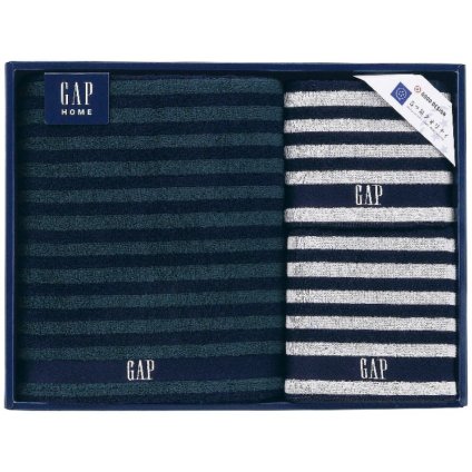 【ギフト対応無料】GAP HOME タオルセット (54-3049500) ※送料無料(北海道・沖縄は除く)