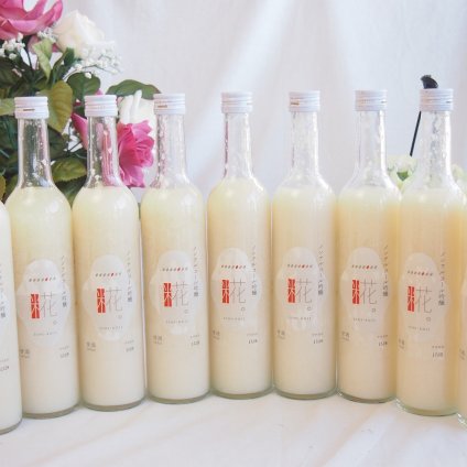 山崎 一糀 ノンアルコール甘酒 吟醸(愛知県)　500ml×9本