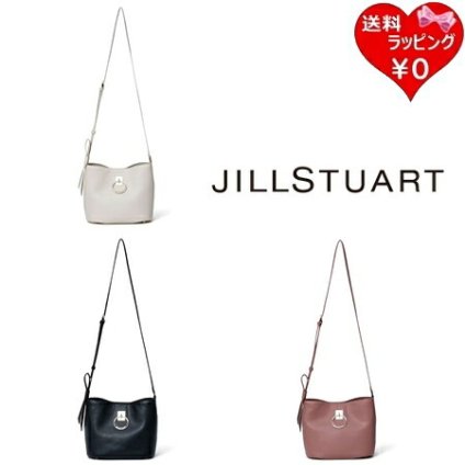 【無料ラッピング】 ジルスチュアート JILLSTUART ショルダーバッグ クレッセント ショルダー 軽量 レディース ブランド 正規品 新品 ギフト プレゼント 人気 おすすめ 誕生日 記念日 クリスマス 送料無料 jis521843