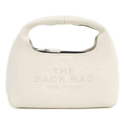 マークジェイコブス MARC JACOBS ハンドバッグ 2F3HSH020H01 100 THE MINI SACK WHITE ホワイト