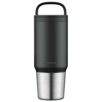 【送料無料・包装無料・のし無料】ピーコック スクリューマグボトル800ml ブラック AEF-80B(A5) /ギフト お歳暮 入学祝い 卒業祝い 就職祝い 結婚祝い 誕生日 出産祝い 引越祝い 香典返し 新盆 初盆 御礼 内祝い 快気祝い ご挨拶 志 法事