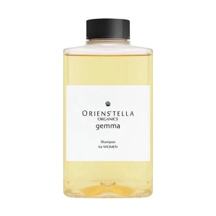 オリエンステラ オーガニックgemmaシャンプーW  300ml  |  激安  ORIENSTELLA  シャンプー 美容グッズ コスメ化粧品 誕生日 クリスマス ホワイトデー 結婚記念日 ウエディングギフト 母の日 送別会 バレンタインデー 女性 彼女 妻奥さん 母お母さん 女友達