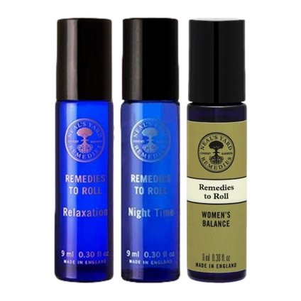 ニールズヤードレメディーズ ニールズヤードR アロマパルス リラクセーション 9ml # RELAXATIONとアロマパルス ナイトタイム 9ml # NIGHT TIMEとアロマパルス ウーマンズバランス 9ml のセット    |  激安  NEAL'S YARD REMEDIES  アロマオイル 美容グッズ コスメ化粧品 誕生