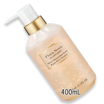 Flora Notis　JILL STUART(フローラノーティス　ジルスチュアート) 【数量限定】スウィートオスマンサス リペアモイストシャンプー 400mL