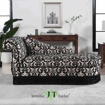 ソファベッド ジェニファーテイラ- カウチ ソファ Yorke ヨーク 送料無料 jennifer taylor ジェニファー テイラー ジェニファーテーラー jennifertaylor chn-0224-cl ソファー 片肘 寝椅子 カウチソファ