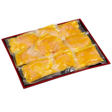 大阿蘇どり 熊本県 大阿蘇どり 西京味噌漬(100g×10) (MCOAMM10) [お中元][お歳暮] ※送料無料(北海道・沖縄・離島への配送不可)