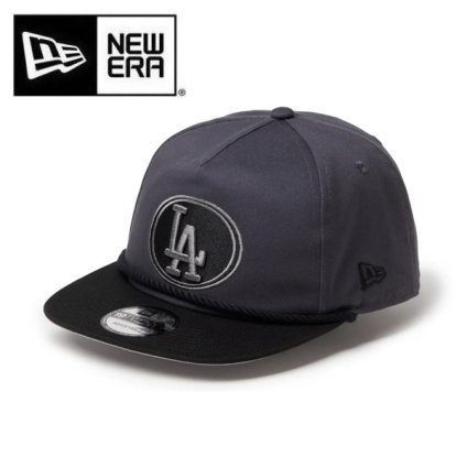 ニューエラ ゴルフ キャップ 19TWENTY MLB Oval Grey Gradation ロサンゼルス・ドジャース ダークグラファイト/ブラック New Era Golf (15125399) お誕生日祝い お祝い 記念品 お父さん 父の日 彼氏 男性 30代 40代 50代 60代 母の日 お母さん 還暦祝い 敬老の日 彼女 人気プレゼント プレゼント