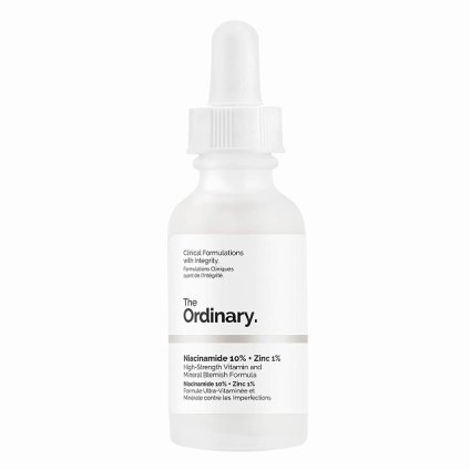 ジ・オーディナリー ナイアシンアミド 10% + 亜鉛 1%  30ml  |  激安  The Ordinary  美容液 美容グッズ コスメ化粧品 誕生日 クリスマス ホワイトデー 結婚記念日 ウエディングギフト 母の日 送別会 バレンタインデー 女性 彼女 妻奥さん 母お母さん 女友達