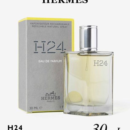 エルメス HERMES H24 オードパルファム 30mL ユニセックス フレグランス