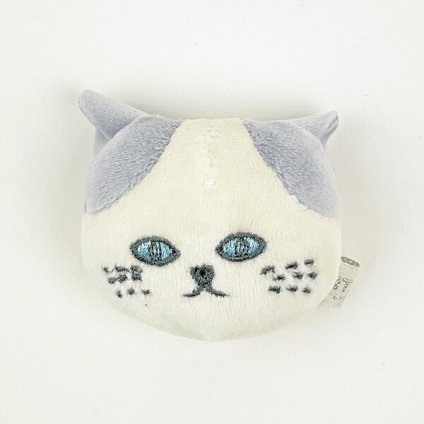 ピタリーヌ ブチ猫レイコ マグネット 文具