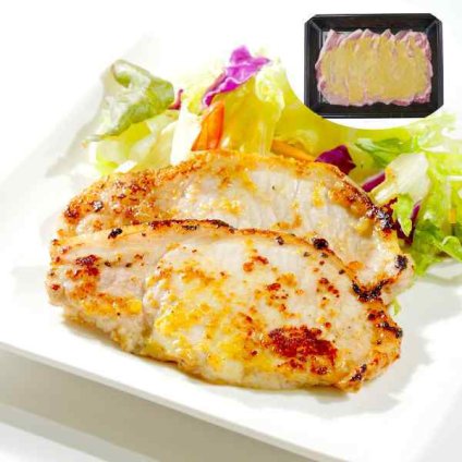 長野県産 SPF豚 ロース 味噌漬け 480g 80g 6枚 豚ロース 味噌漬 個包装 冷凍 高級 お取り寄せ ギフト 贈答 のし お中元 お歳暮 内祝い 父の日 母の日