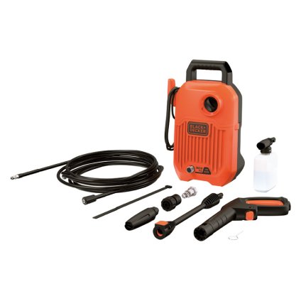 BLACK+DECKER スリム高圧洗浄機 ／高圧洗浄機 電動工具本体 DIY・工具 敬老の日 プレゼント ギフト お祝い いつ 70代 80代 メッセージ おじい おばあ 祖父母 お彼岸 お供え 秋 2026 送料無料 ギフト プレゼント プチギフト 内祝い 快気祝い 出産祝い 結婚祝い 引出物 新築祝い お返し