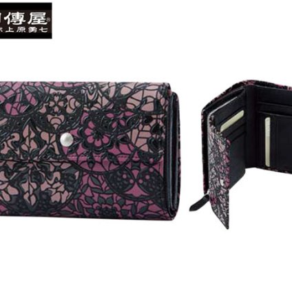 正規品 メンズ レディース 印傳屋 インデンヤ 上原勇七 甲州印伝 印伝 indenya いんでんや いんでん 束入 財布 本革 リュオラ RYUOLA 札入 和柄 7723 indn23 旅行 ギフト