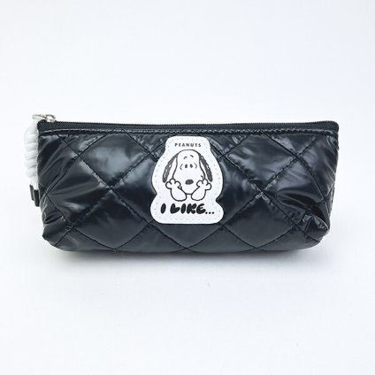 スヌーピー ペンケース シンプル I LIKEシリーズ SNOOPY
