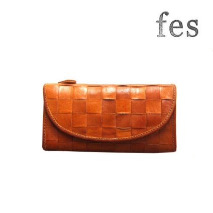 正規品 メンズ レディース fes フェス [フェス] カウレザーメッシュ長財布 48081 5212224 sri16 旅行 ギフト