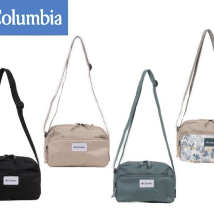 正規品 メンズ レディース Columbia コロンビア Mini Shoulder ショルダーバッグ ショルダー ミニショルダー PU8630 rowa12 旅行 ギフト