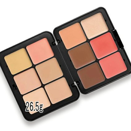 MAKE UP FOR EVER(メイクアップフォーエバー) HDスキン オールインワンパレット