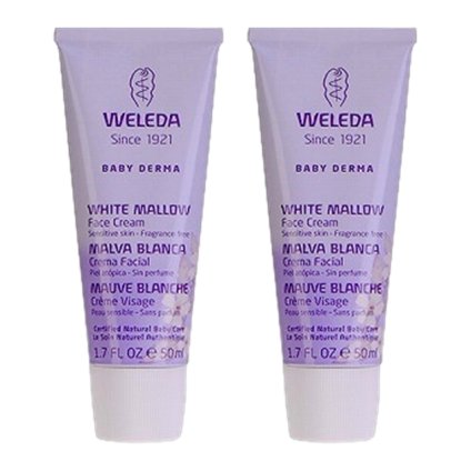 ヴェレダ マイルド ベビー フェイシャルクリーム お得な2個セット 50ml x 2  |  激安  WELEDA  デイクリーム 美容グッズ コスメ化粧品 誕生日 クリスマス ホワイトデー 結婚記念日 ウエディングギフト 母の日 送別会 バレンタインデー 女性 彼女 妻奥さん 母お母さん 女友達