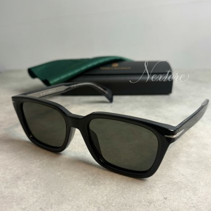【並行輸入品】【正規品・新品】David Beckham デイヴィッド・ベッカム DB 7135/F/S 807IR サングラス メガネ 眼鏡 メンズ レディース 伊達メガネ ビジネス 普段使い