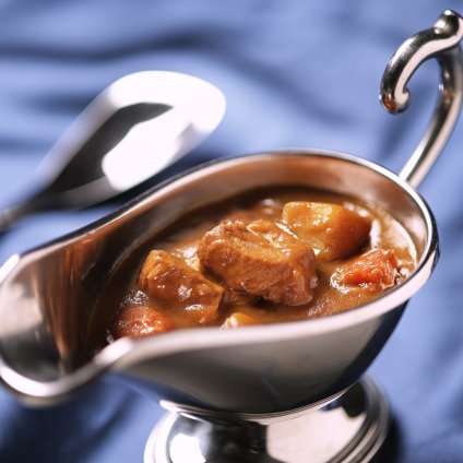 五島軒 レトルト 函館カレー 中辛 10個 レトルトカレー あたためるだけ ポークカレー