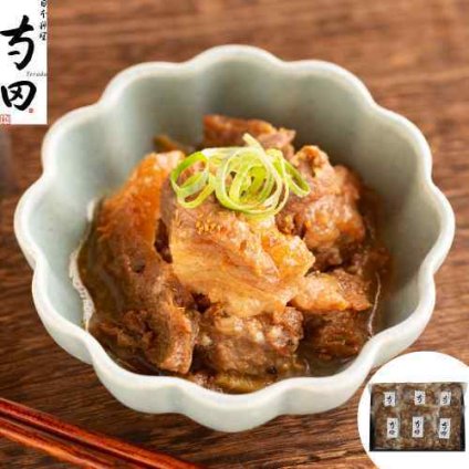 日本料理 寺田 国産 牛すじ煮込み 120g×6個 セット 大阪 お取り寄せ グルメ 牛スジ どて煮 惣菜 おかず おつまみ ギフト 贈り物 贈答用 御中元 御歳暮 父の日 母の日 敬老の日 内祝い プレゼント 高級
