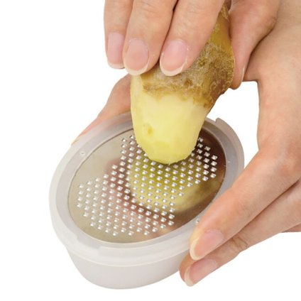 キレキレ薬味おろし[薬味 薬味おろし おろし器 薬味おろし器 おろし金 すりおろし 料理 下ごしらえ 調理道具] 即納