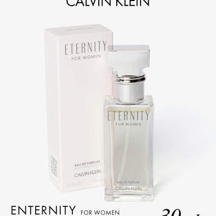 カルバンクライン Calvin Klein CK ETERNITY W EDP 30ML カルバンクライン エタニティ フォー ウィメン オードパルファム 30mL レディース フレグランス