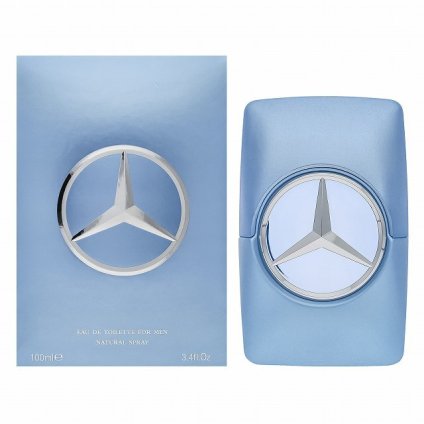メルセデス ベンツ マン フレッシュ オードトワレ  100ｍｌ  |  Mercedes-Benz  香水（メンズ） 美容グッズ コスメ化粧品 誕生日 クリスマス ホワイトデー 結婚記念日 ウエディングギフト 母の日 送別会 バレンタインデー 女性 彼女 妻奥さん 母お母さん 女友達