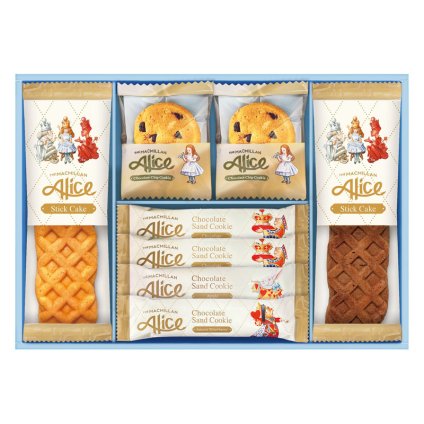 マクミランアリス ガトーセレクション  ／各種洋菓子セット 洋菓子 スイーツ・お菓子 食品 敬老の日 プレゼント ギフト お彼岸 お供え 秋 2026 送料無料 ギフト プレゼント プチギフト 内祝い 快気祝い 出産祝い 結婚祝い 引出物 新築祝い お返し