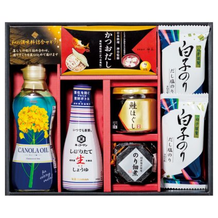 和の調味料詰合せ  ／セット・詰め合わせ 調味料 食品 敬老の日 プレゼント ギフト お祝い いつ 70代 80代 メッセージ おじい おばあ 祖父母 お彼岸 お供え 秋 2026 送料無料 ギフト プレゼント プチギフト 内祝い 快気祝い 出産祝い 結婚祝い 引出物 新築祝い お返し