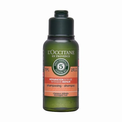 ロクシタン ファイブハーブス リペアリングシャンプー (ミニサイズ） 75ml  |  激安  L'occitane  シャンプー 美容グッズ コスメ化粧品 誕生日 クリスマス ホワイトデー 結婚記念日 ウエディングギフト 母の日 送別会 バレンタインデー 女性 彼女 妻奥さん 母お母さん 女友達