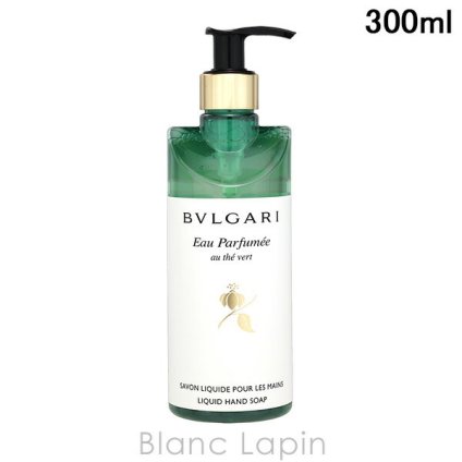 ブルガリ BVLGARI オ・パフメオーテヴェールハンドソープ 300ml