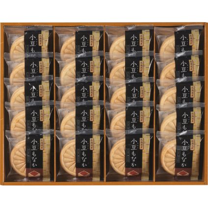 北海道小豆もなか [26-2754-062] AZM-EO 最中 粒餡 個包装 詰め合わせ 和菓子 お菓子 スイーツ ギフト 贈り物 内祝い お返し お祝い 出産 結婚 快気 仏事 ご挨拶 粗供養 手土産 敬老の日 父の日 母の日 お中元 お歳暮