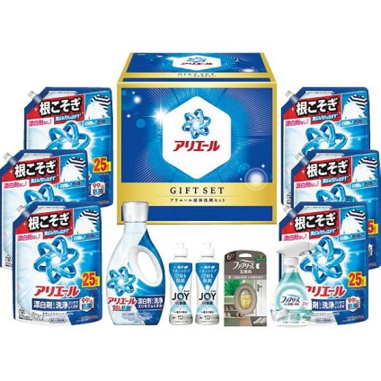 P&G P&G アリエール液体洗剤セット [26-6037-586] PGCGー100H ギフト