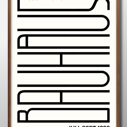 バウハウス BAUHAUS A3 サイズ ポスター アート おしゃれ 絵画 インテリア 北欧 イラスト マット紙 艶消し アートパネル 額 フレーム デザイン 壁掛け ギフト 新築祝い ディスプレイ 引越し祝い　新生活　空間デザイン 