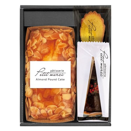 パティスリー プチメルシ ガトーセレクション  ／各種洋菓子セット 洋菓子 スイーツ・お菓子 食品 敬老の日 プレゼント ギフト お彼岸 お供え 秋 2026 送料無料 ギフト プレゼント プチギフト 内祝い 快気祝い 出産祝い 結婚祝い 引出物 新築祝い お返し