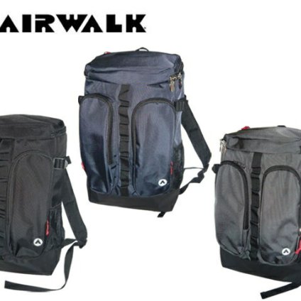 正規品 メンズ レディース エアーウォーク AIRWALK 2P リュック デイパック リュック デイパックサック A1804022 fuji11 旅行 ギフト