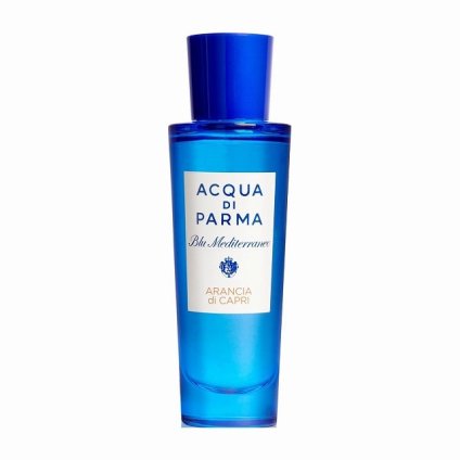 アクアディパルマ ブルーメディテラネオ アランチャ オーデトワレ  30ml  |  Acqua Di Parma  香水（レディース） 美容グッズ コスメ化粧品 誕生日 クリスマス ホワイトデー 結婚記念日 ウエディングギフト 母の日 送別会 バレンタインデー 女性 彼女 妻奥さん 母お母さん 女