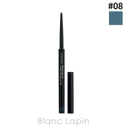 資生堂 銀座東京 SHISEIDO GINZA TOKYO マイクロライナーインク #08 Teal アイライナー 0.08g