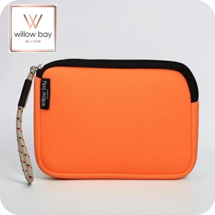 ウィローベイ ポーチ レディース ブランド WILLOWBAY リストレットクラッチ クラッチバッグ SUNRISE