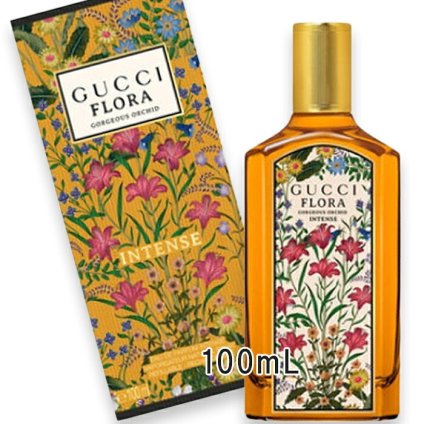 GUCCI(グッチ) フローラ ゴージャス オーキッド オードパルファム インテンス 100mL