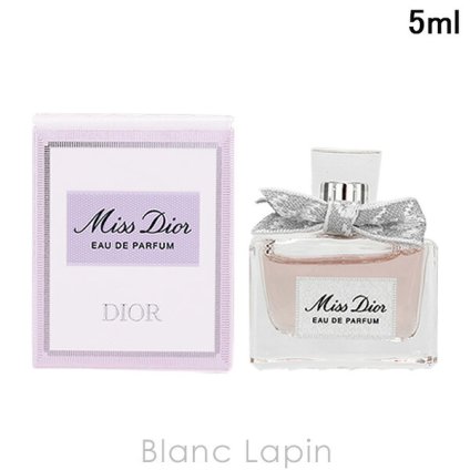【ミニサイズ】 クリスチャンディオール Dior ミスディオール EDP ミニフレグランス ミニ香水 5ml