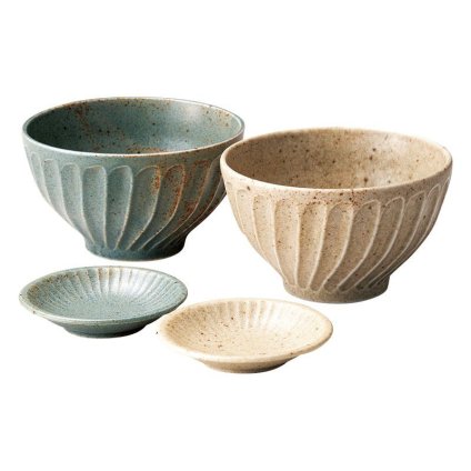 【ギフト対応無料】グラッテ ペアボウル (113517) ※送料無料(北海道・沖縄は除く)