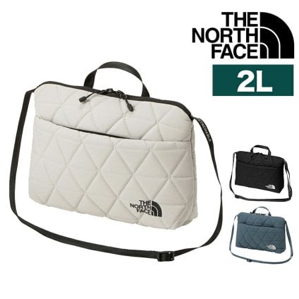 ノースフェイス ショルダーバッグ 2L A5 THE NORTH FACE GEOFACE ジオフェイス ポーチ NM32356 メンズ レディース 送料無料 誕生日プレゼント ギフト ラッピング無料 【正規代理店】