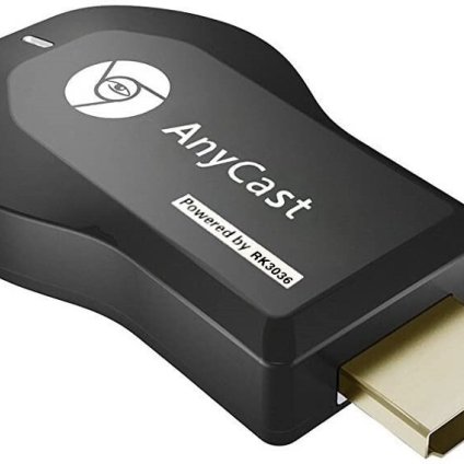 Anycast M9 Plus ドングルレシーバー HDMI WiFi  フル HD ミラーリング　iOS Android4.2以上 Windows7以上 MAC10.8+ OSシステム通用 モード交換不要　Windows／mac／Android／ iOS ／日本語説明書
