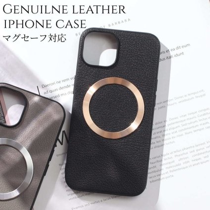 iphone13 ケース 本革 MagSafe対応 iphone13mini iphone13Pro iphone13ProMAX レザー マグセーフ対応 マグネット アイフォン 13 13pro max mini 薄型 高品質 山羊革 レディース メンズ プロ マックス ミニ スマホケース ソフトケース ゴールド 高級 耐衝撃 ギフト 送料無料