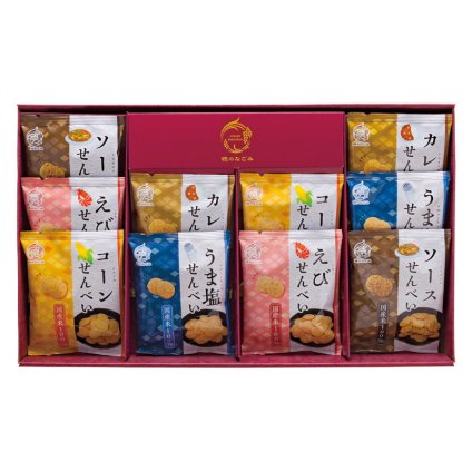 米菓 穂のなごみ  ／各種せんべい・米菓セット せんべい・米菓 スイーツ・お菓子 食品 お中元 御中元 ギフト 暑中 残暑 お盆 初盆 新盆 お供 御供 ギフト 2026 送料無料 ギフト プレゼント プチギフト 内祝い 快気祝い 出産祝い 結婚祝い 引出物 新築祝い お返し