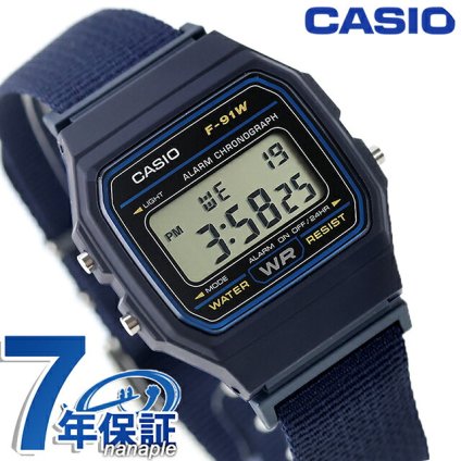 カシオ チープカシオ スタンダード クォーツ 電池式 腕時計 ブランド メンズ レディース 海外モデル チプカシ  CASIO F-91WF-2ADF デジタル
